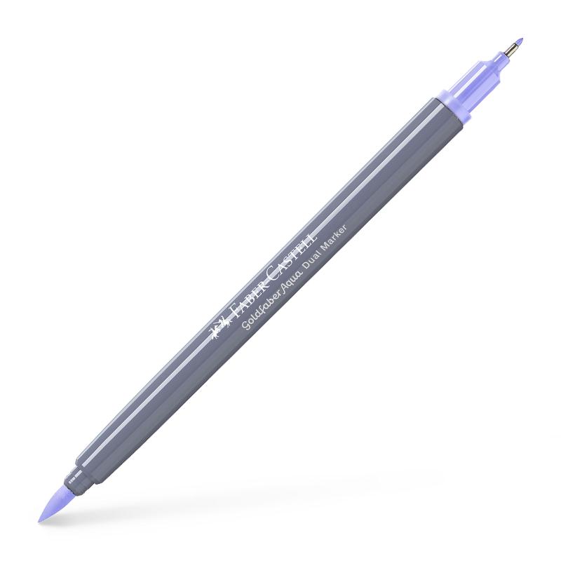 Faber-Castell Goldfaber Aqua Dual Marker 196 lavendel hell